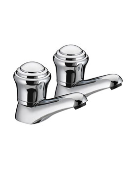 Bristan New Options Basin Taps With No Heads