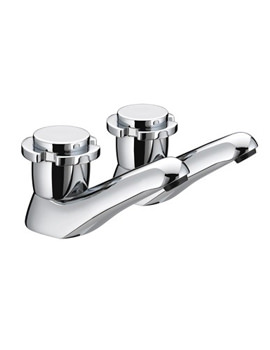 Bristan New Options Bath Taps