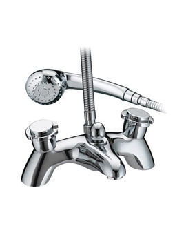 Bristan New Options Bath Shower Mixer Tap | ON BSM C