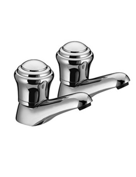 Bristan New Options Basin Taps | ON 12 C CD