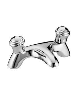 Bristan New Options Bath Filler Tap With Ceramic Disc Valves  | ON BF C CD