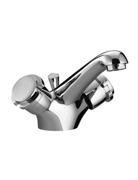 Bristan New Options Mono Basin Mixer With Ceramic Disc Valves  | ON BAS C CD