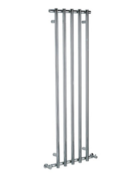 Bristan Alto Fino Vertical Decorative Radiator 1500x500 | DH ALTOFINO C