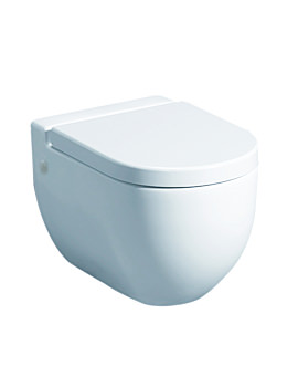 Bauhaus Stream II Wall Hung WC  | RG6006CW
