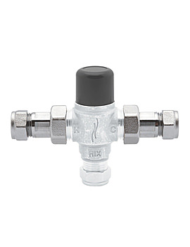 Deva 15mm Thermostatic Blending Valve | TBV008