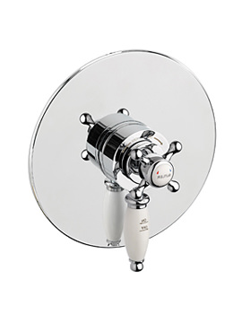 Sagittarius Butler Concealed Thermostatic Shower Valve | BU/192/C