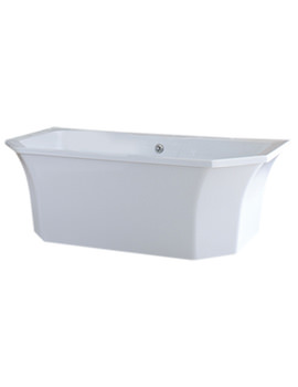 Phoenix Plato Freestanding Double Ended Bath