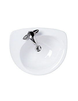 Ideal Standard Create Drift Handrinse Basin 450mm