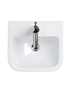 Ideal Standard Create Square Handrinse Basin 400mm