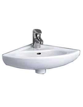 Vitra Corner Basins for Corner Walls | ARKCORNER