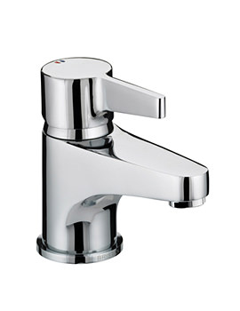 Bristan Design Utility Lever Basin Mixer Tap | DUL BAS C