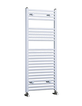 Bristan Hellini Electric Flat Ladder Rail 600 x 400mm | LR H604 C E