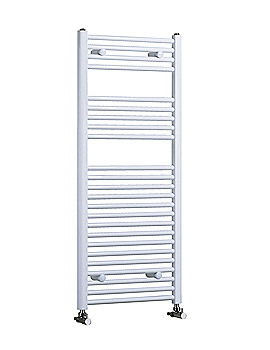 Bristan Hellini Thermostatic Electric Flat Ladder Rail 400 x 600mm  | LR H604 W TE