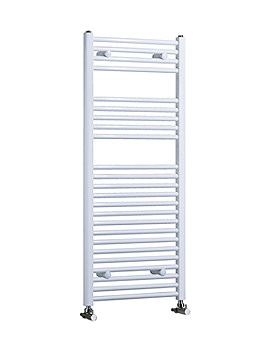 Bristan Hellini Electric Flat Ladder Rail 1000 x 500 | LR H1005 C E