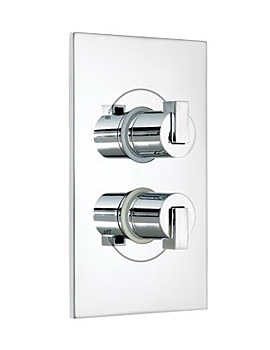 Bristan Chill Dual Control Thermostatic Shower Valve | CL SHCVO C