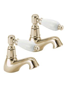 Deva Georgian Basin Taps Gold | GE01 501