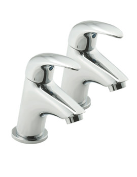 Deva Elan Maxi Bath Taps | ELAN302