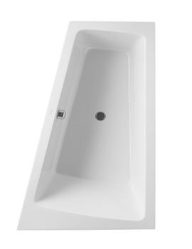 Duravit Paiova Corner Right Bath 1700 x 1000mm | 700219