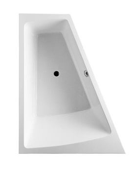 Duravit Paiova Corner Left Bath 1700 x 1300mm | 700226