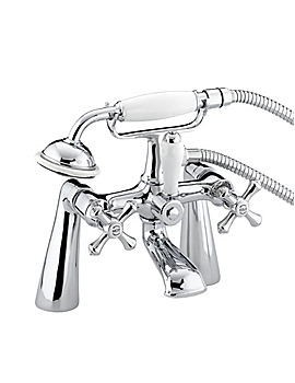 Bristan Colonial Bath Shower Mixer Tap | K BSM C