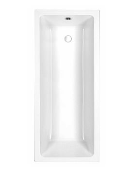 Carron Quantum Single Ended Bath 1700 x 750mm