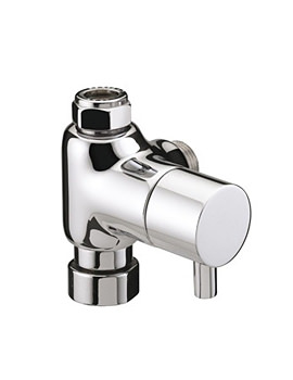 Bristan Prism Contemporary In Line Divertor 2 Outlets | PM SDIV C