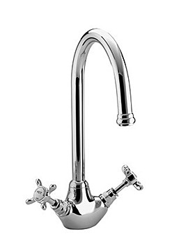 Bristan 1901 Monobloc Sink Mixer Tap | N SNK C