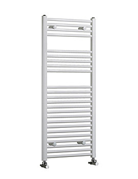 Bristan Hellini 400 x 700 Flat Towel Rail Chrome | LR H704 C