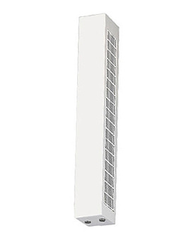 Bristan Primula White Decorative Heating 1000 x 140 | DH PR2 W