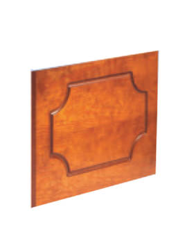Twyford Classique End Bath Panel 700mm | TP2701AN