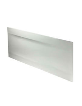 Twyford Galerie Callisto Bath Front Panel 1700mm | GN7121WH