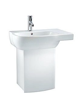 Twyford Moda Under Basin Furniture Unit 382 x 510mm | 89116