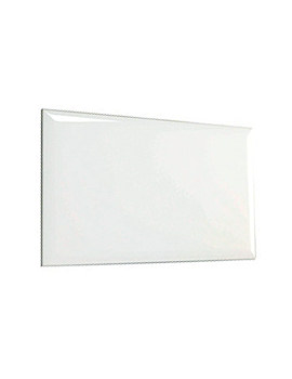 Roper Rhodes Signatures White Bevelled Edge End Bath Panel 700mm BP101W