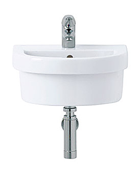 Ideal Standard Wash Point Cloakroom Washbasin 450mm | IS0165
