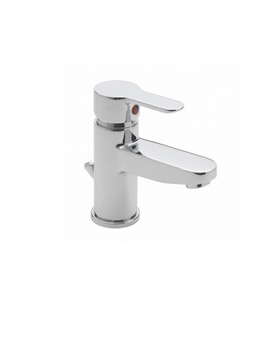 Tre Mercati Lollipop Basin Mixer Tap With Click Clack Waste | 1275