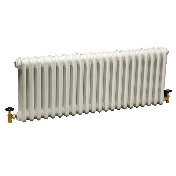 DQ Heating Modus 2 Column 400mm High Radiator 4 To 44 Sections
