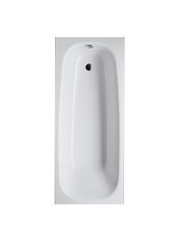 Image of Bette Form Rectangular Steel Bath 1600mm x 700mm -  BETTE 1600