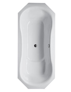 Bette Family Octa Super Steel Bath 1850 x 850 | BETTE7460