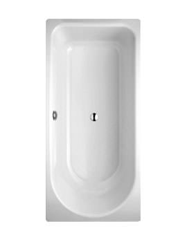 Image of Bette Ocean Low Line Super Steel Bath 1800mm x 800mm | BETTE8838