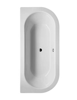 Image of Bette Starlet 1 Super Steel Bath 1650mm x 750mm | BETTE8300