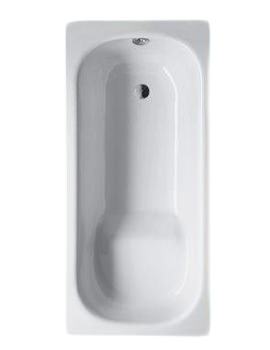 Bette Hip Super Steel Bath 1050mm x 650mm | BETTE1050