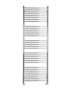 SBH Jumbo Flat Dual Fuel Towel Radiator 600mm x 1800mm | SS700