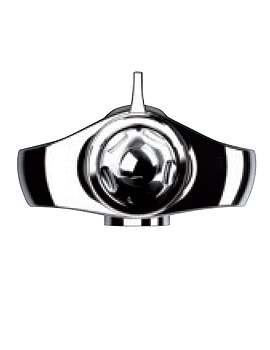 Twyford Sola Thermostatic Exposed Shower Valve | SF1105CP
