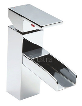 Ultra Prospa Open Spout Mono Basin Mixer Tap | PRO315