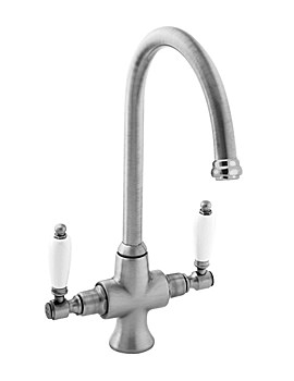 Deva Georgian Mono Sink Mixer Tap | SM056