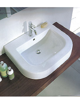 Image of Duravit Happy D Variable Console 800mm Macassar | HD 831C