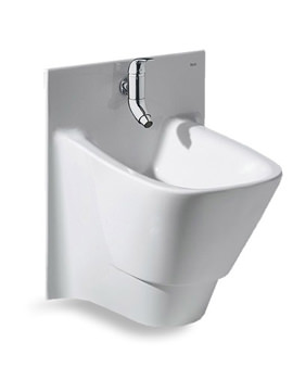 Roca Frontalis Floor Standing Bidet 585mm | 357584000