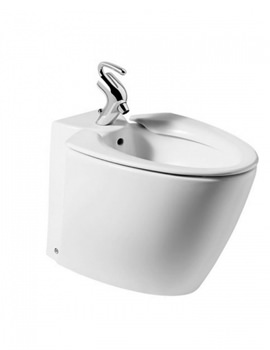 Roca Veranda-N Floor Standing Bidet 640mm | 357440000