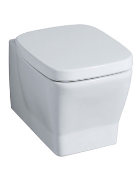 Twyford Vello Wall Hung WC Pan 540mm | VO1738WH