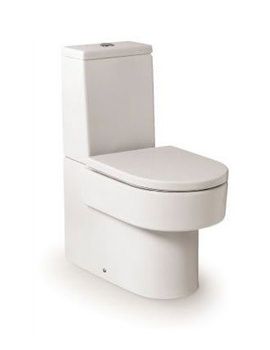 Roca Happening WC Pan With Cistern And Soft Close Seat | 342567000